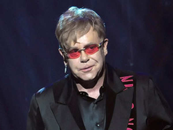 Любовник Элтона Джона покончил с собой