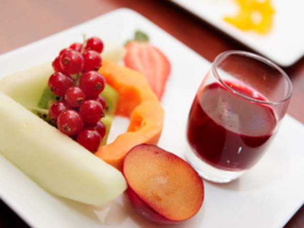 Диета из 14 полезных продуктов