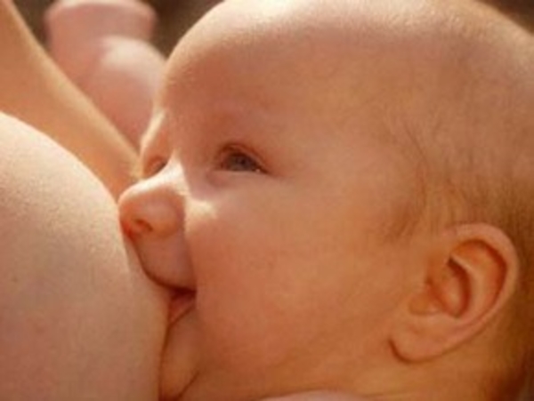 Как увеличить количество грудного молока?