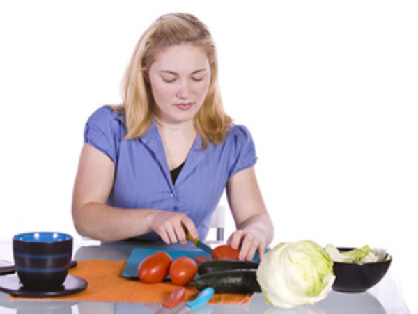 Диета "Каждые три часа"