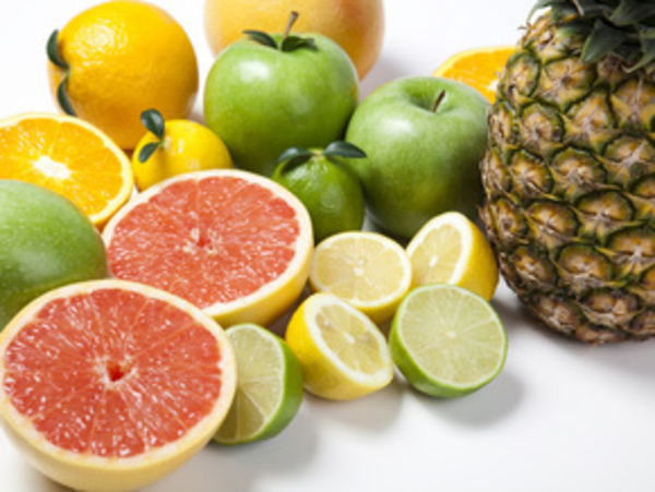 Фруктовый месяц