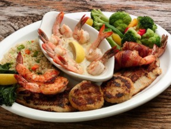 Рыба и морепродукты