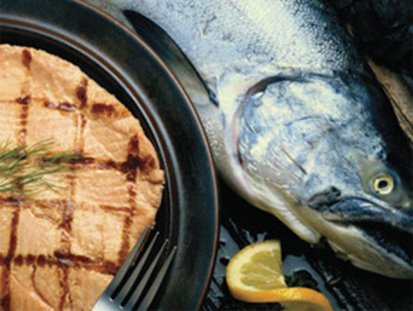 О рыбных блюдах