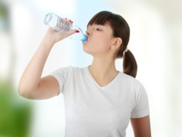 Полезная водная диета