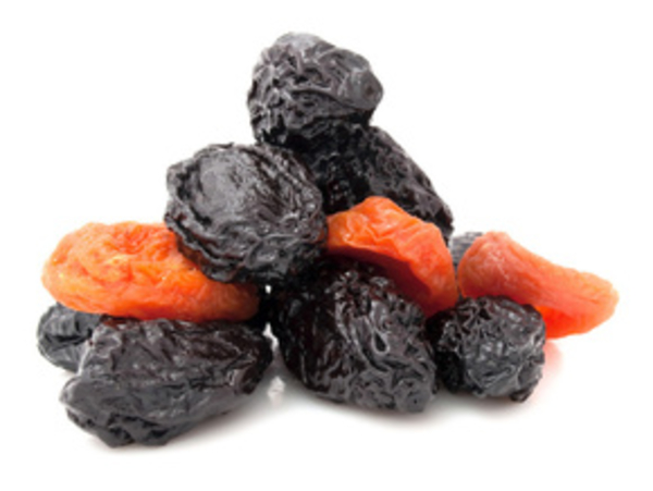 Диета на основе чернослива