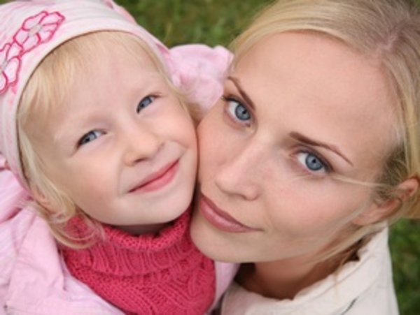 Прогулки с малышом на свежем воздухе