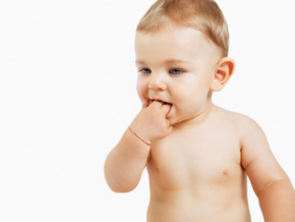 Каши в детском питании