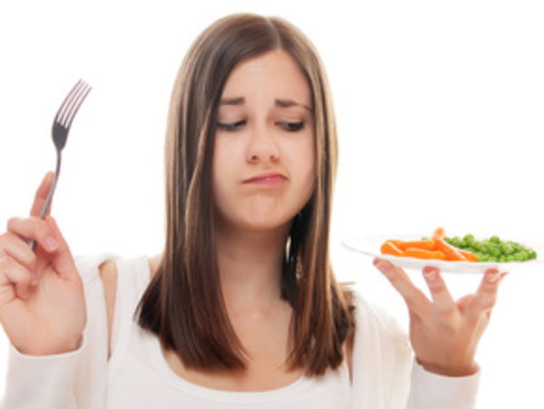 Как настроиться на реальное похудение