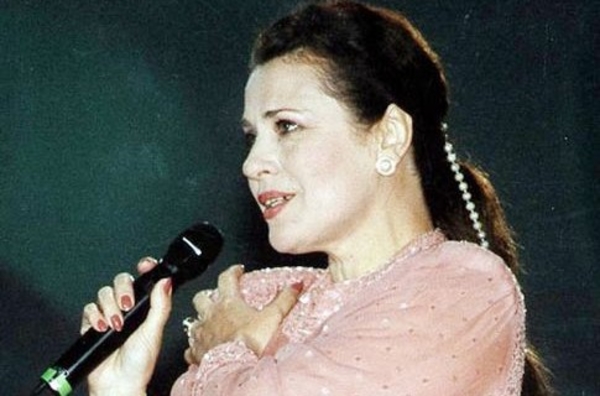 Умерла Валентина Толкунова