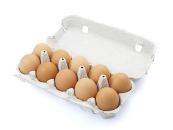 Яйца в твоей диете