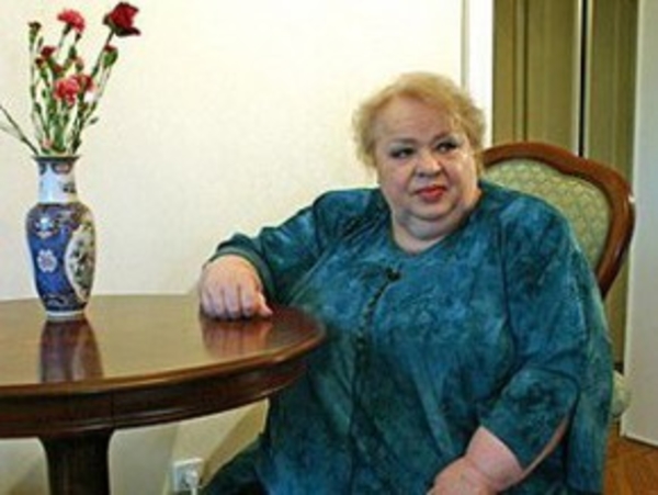 Сын оставил больную Наталью Крачковскую