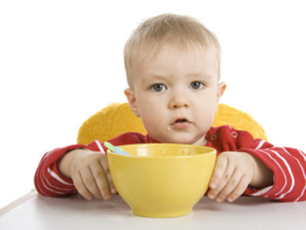 Прикорм: вводим кисломолочные продукты