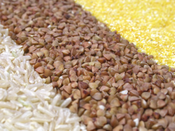 Злаки в твоем рационе