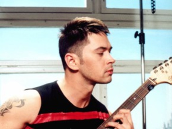 У солиста группы «На-На» отказывают  ноги