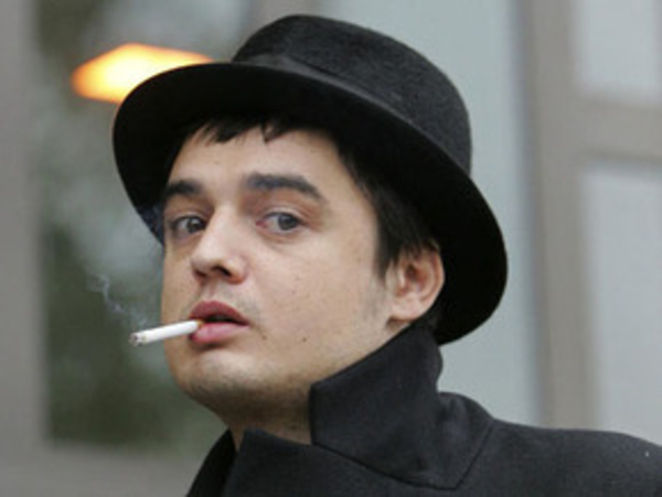 Пит Доэрти арестован по подозрению в убийстве