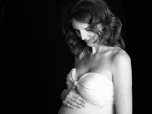 Изменение грудных желез во время беременности