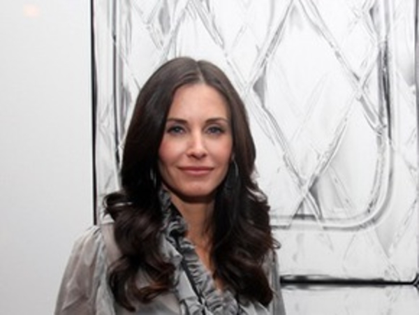 Кортни Кокс: "Я слишком голодна, чтобы сидеть на диетах"