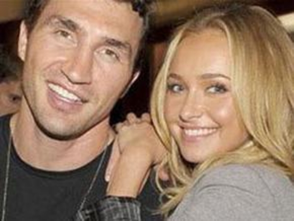 Хайден Панеттьери в восторге от интеллигентного Кличко