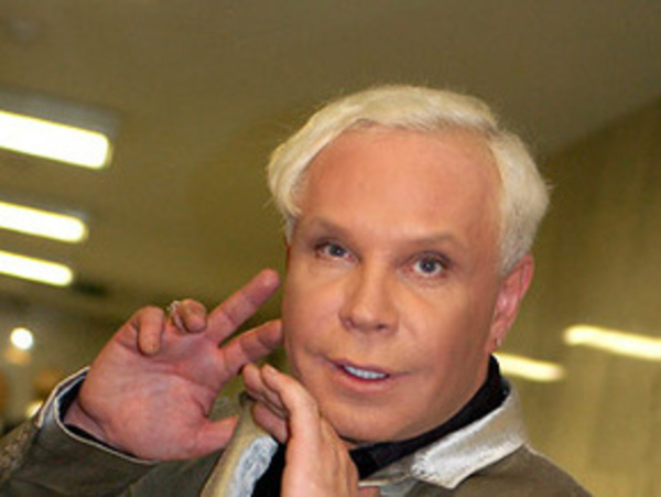 Борис Моисеев станет папой