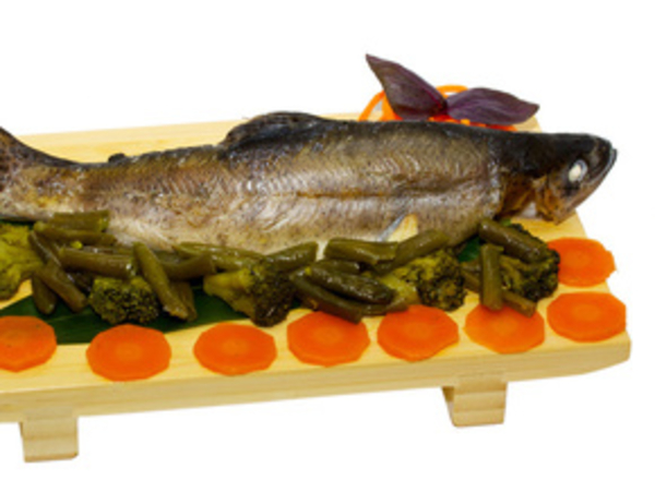 Диета "Дары моря"