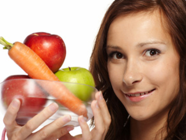 Правильное питание