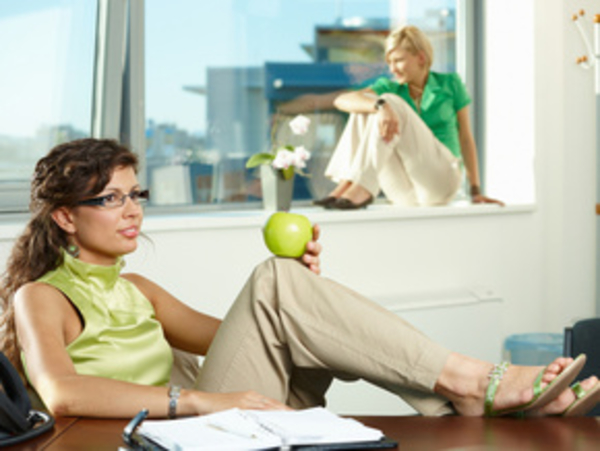 Самые полезные офисные перекусы