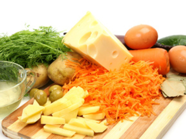 Питание для здоровья и долголетия