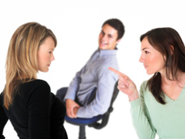 Служебный роман без последствий