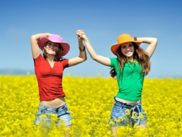 Друг моей подруги – Табу!