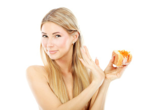 Питание по часам вместо диеты