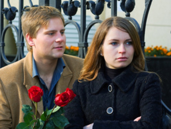 Выбрось безответную любовь!