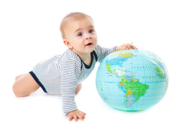 Методики раннего развития для малышей до 1 года