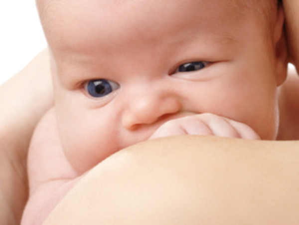 Основные правила кормления грудью