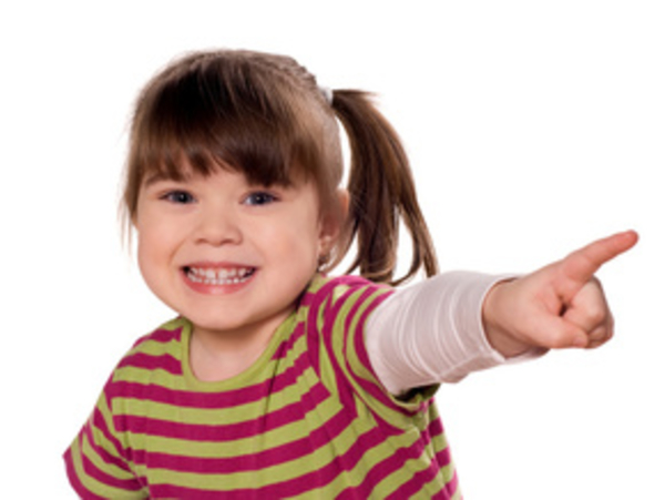 Как наказать непослушного ребенка?