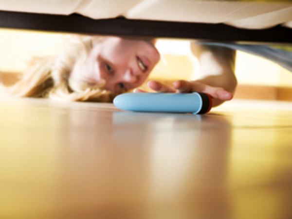 Знакомься, это вибратор!