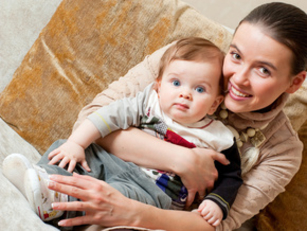 Как уснуть без груди?