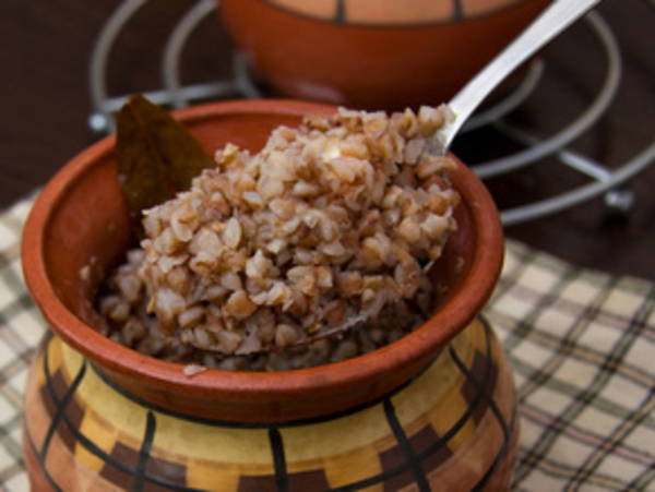 Диета на гречке с курагой