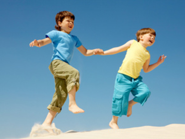 Передайте общительность по наследству