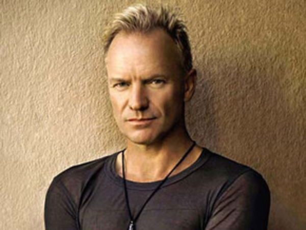 Стинг выступил за легализацию марихуаны