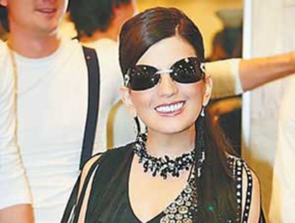 Колдуны открыли охоту на Диану Гурцкую