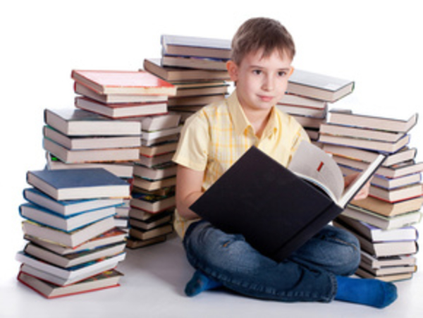 Чтобы ребенок любил читать. Советы психолога