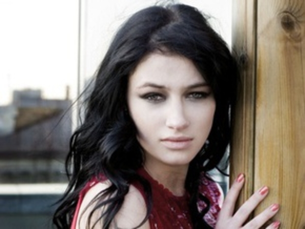 Анастасия Приходько стала мамой