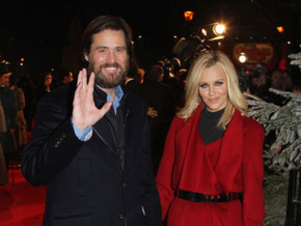 Джим Кэрри и Дженни Маккарти расстались