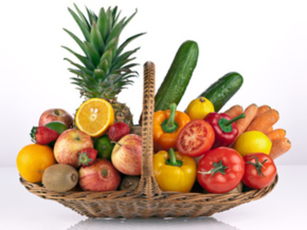 5 овощей и фруктов в день не спасают от рака