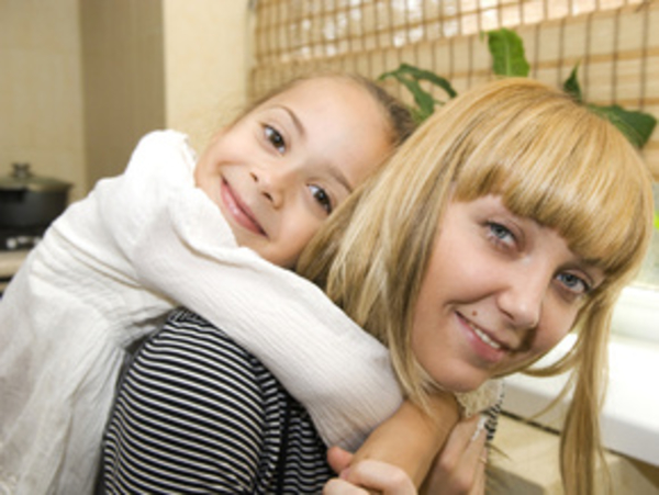 Мама-терапия - лечение маминой любовью