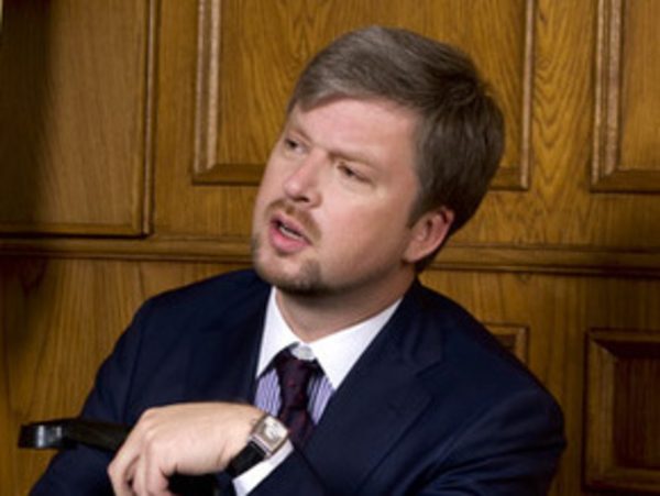 Валдис Пельш госпитализирован в хирургическое отделение