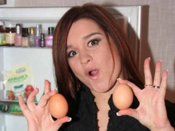 Ксения Бородина выпустит книгу для желающих похудеть