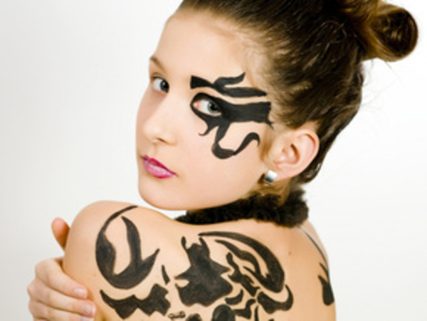 Эрогенные зоны знаков Зодиака