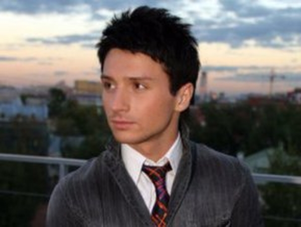 Сергей Лазарев отметил 27 - летие, и презентовал новый альбом