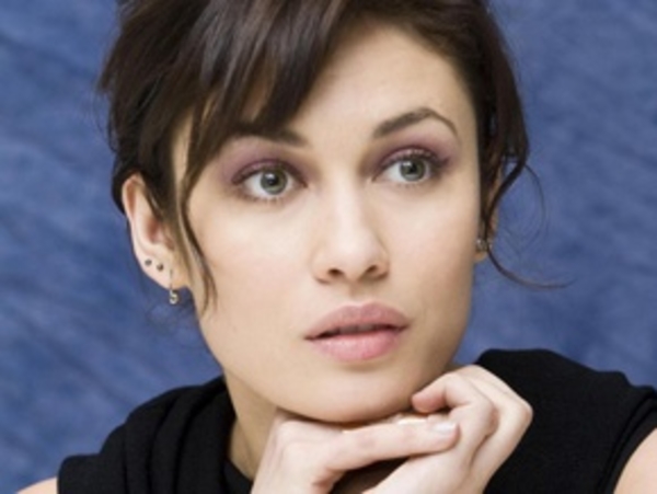 Ольга Куриленко променяла Канны на Чернобыль